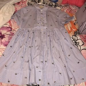 Kate spade ♠️ bee dress